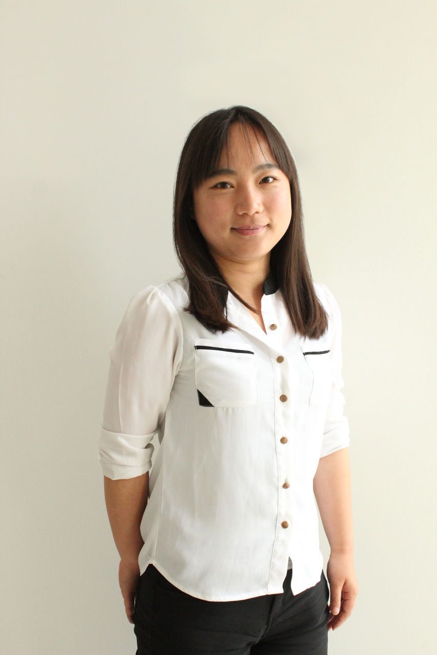 Export specialist, Zhao Qiang